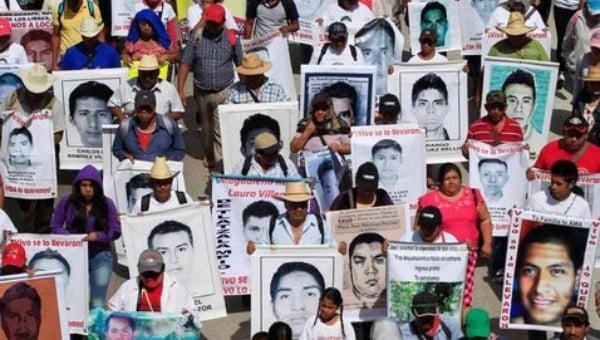 Capturan a responsable de la desaparición de los 43 estudiantes ...