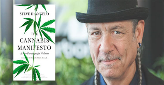 Rey Cannabis: la extraordinaria vida de Steve DeAngelo