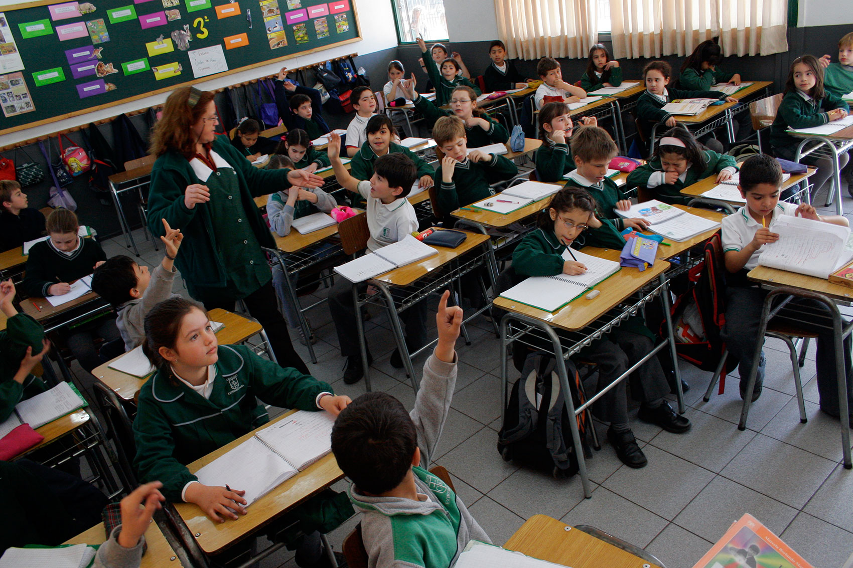 Gratuidad 2016: Conoce la situación de los colegios particulares subvencionados