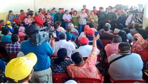 Colombia reitera denuncia por supuesta violación territorial