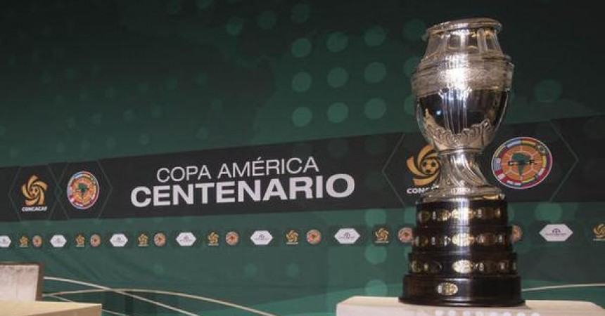 Copa Centenario finalmente se jugaría en Estados Unidos