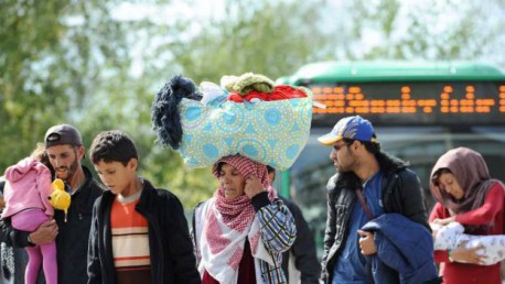 Alemania cierra la frontera para evitar la llegada de refugiados