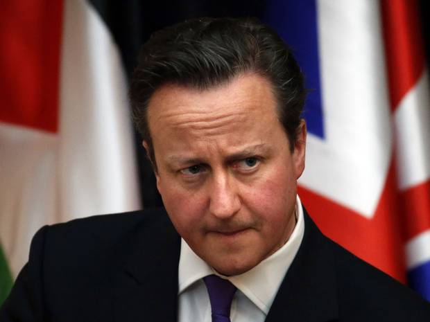 Gran Bretaña: David Cameron renuncia a su escaño parlamentario