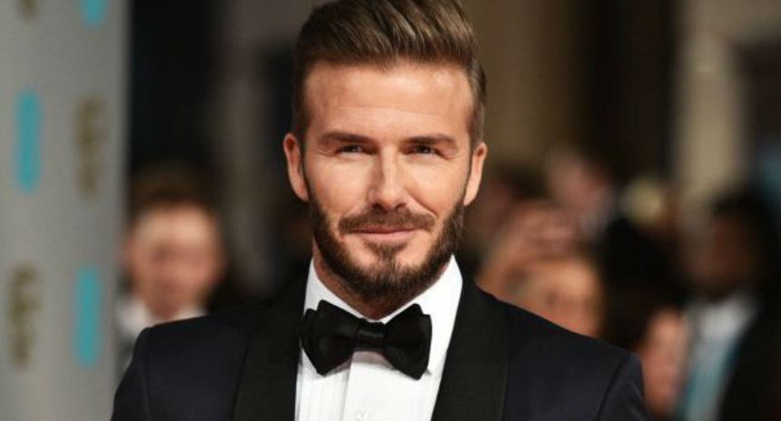 Beckham entra en la lista para el nuevo «James Bond»