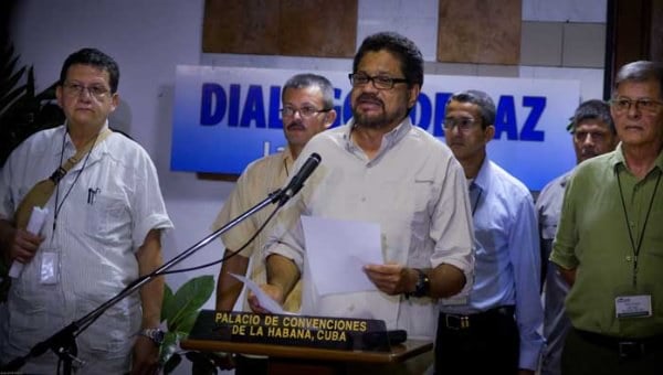 Colombia: Gobierno y FARC-EP posponen firma de acuerdo de paz