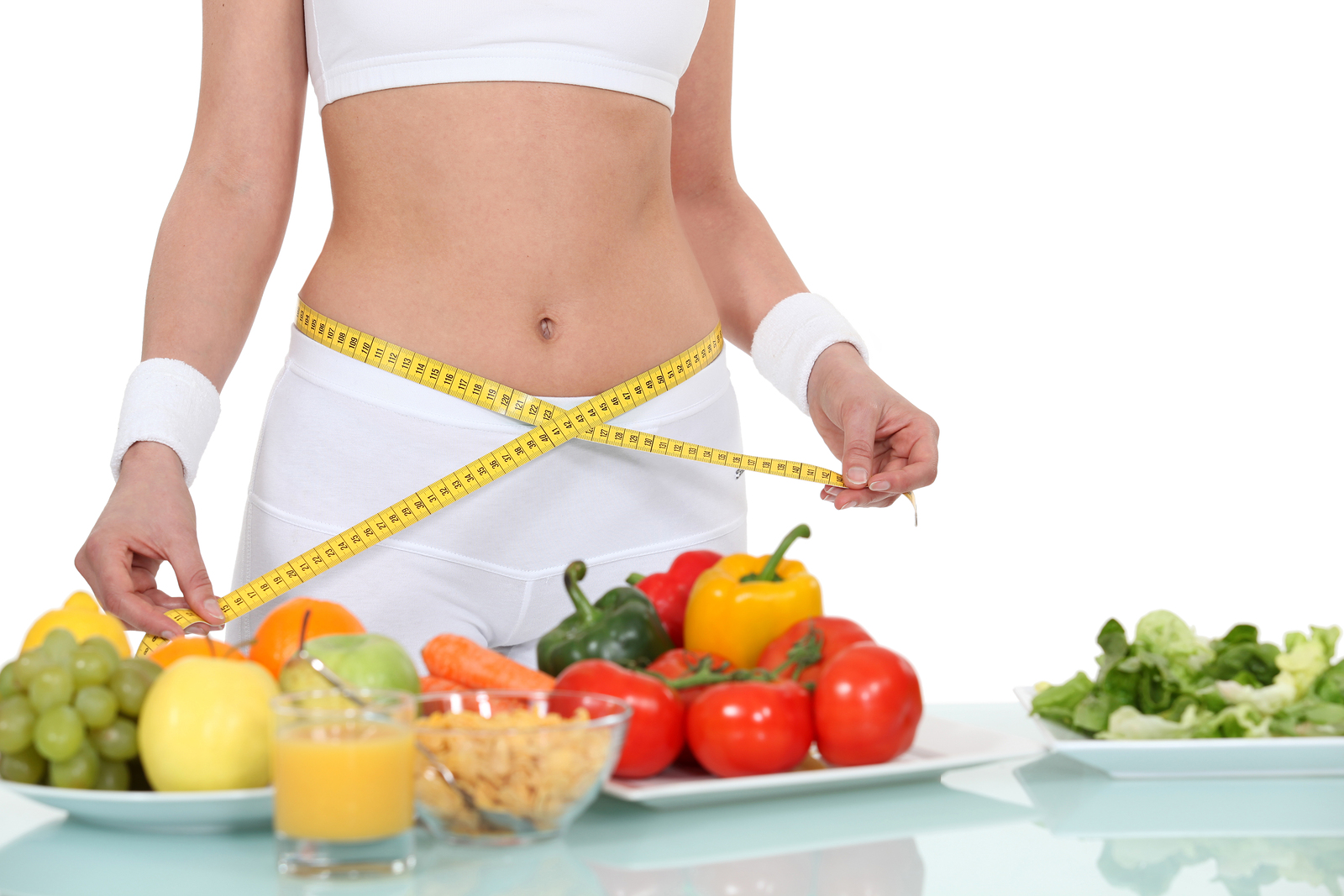 Las 6 mejores dietas para bajar de peso