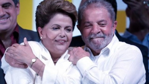 La comisión parlamentaria exculpa a Rousseff y Lula del caso Petrobras