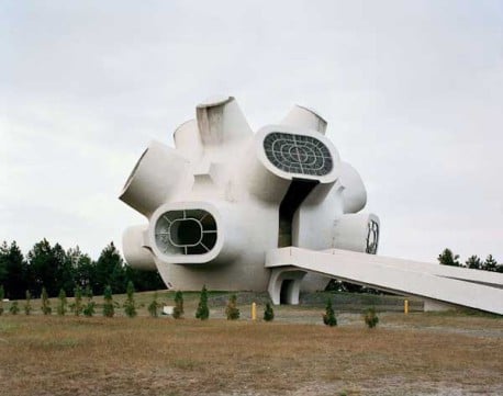 17 joyas de la arquitectura soviética olvidadas en el tiempo.