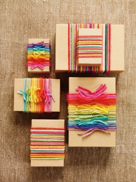 34 ideas geniales que puedes hacer con sobras de hilo