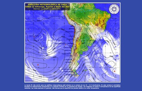 Nueva revista sobre Políticas Públicas explora la cobertura mediática al cambio climático en Chile