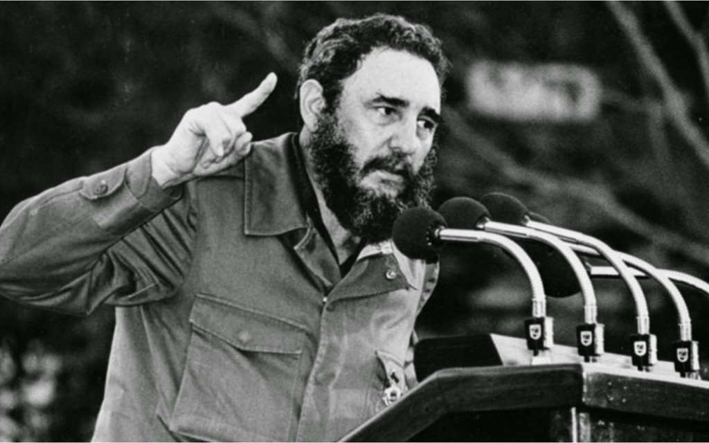 La increíble predicción de Fidel Castro en 1973 sobre Obama y el Papa Francisco