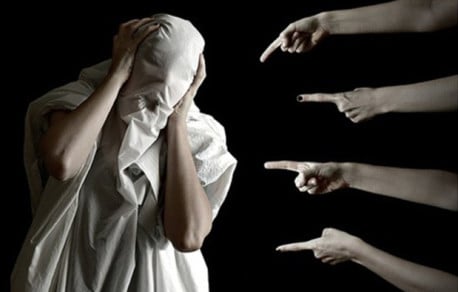 La humillación de una población y sus posibles consecuencias nocivas