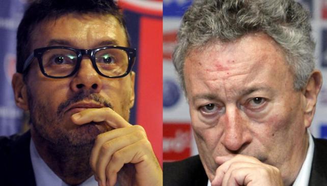 Elecciones en la AFA: Tinelli y Segura serán los únicos candidatos