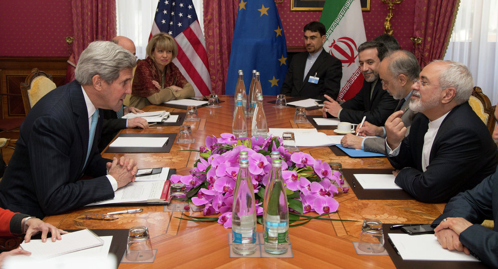 Las sanciones contra Irán serán levantadas en febrero o marzo de 2016