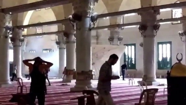 Mezquita Al-Acqsa