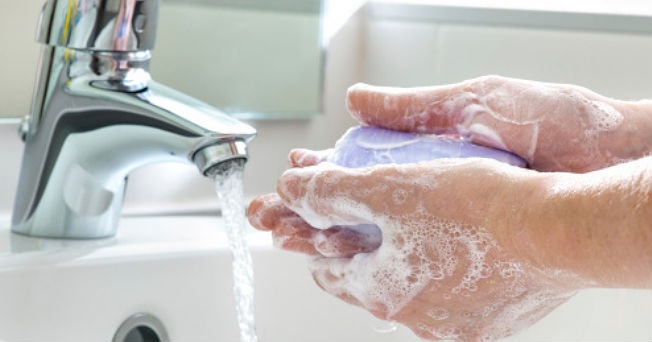 5 razones para no usar jabón antibacterial