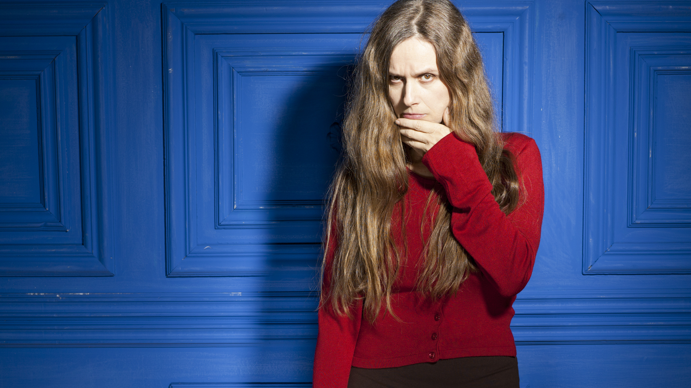 Juana Molina vuelve, junto a Moreno Veloso