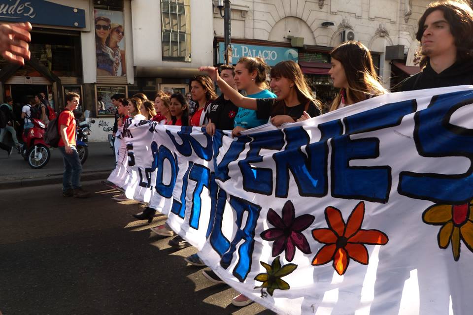 Argentina y una ley histórica que trata a la juventud como un derecho