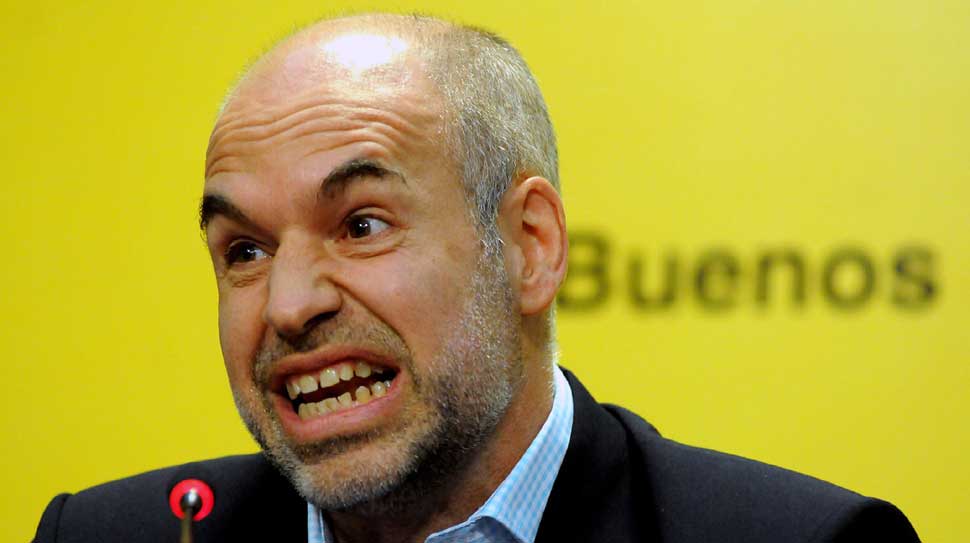 Rodriguez Larreta: “el Garraham debe ajustarse al presupuesto”