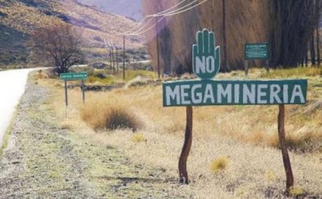 Loncopué se plantea como territorio mapuche libre de la megaminería