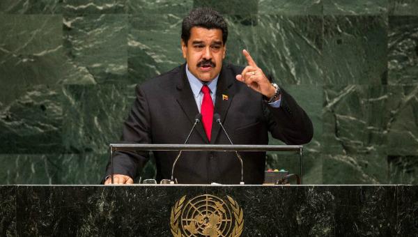Nicolás Maduro: la desigualdad es la madre de todas las miserias