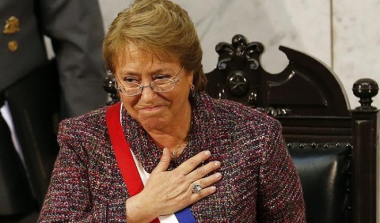 Bachelet anuncia esta noche Proceso Constituyente