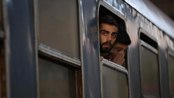 Austria: disminuye entrada de refugiados desde Hungría