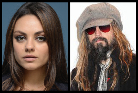 Mila Kunis y Rob Zombie producirán una serie cómica de terror