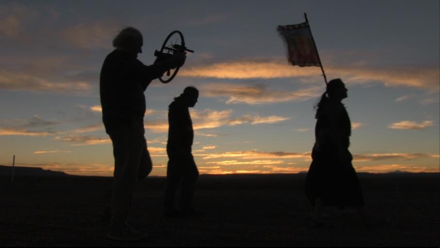 El conflicto petrolero territorial y criminalización que enfrenta la comunidad Mapuche Lof Winkul Newen