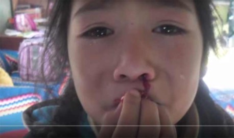 Perú: Tras 11 días llega a Lima marcha de sacrificio por niños con plomo en la sangre