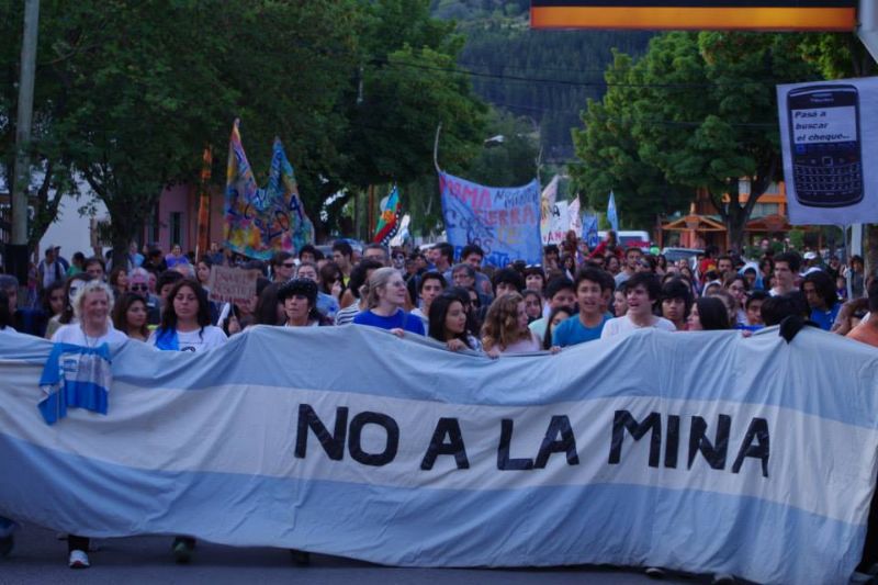 Argentina: denuncian espionaje ilegal en Chubut a militantes en contra del extractivismo