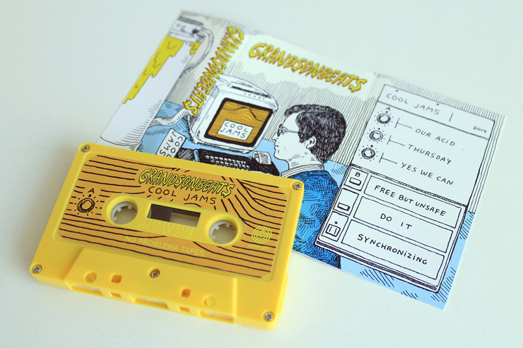 Edición de cassettes en Chile: Desempolvando el walkman