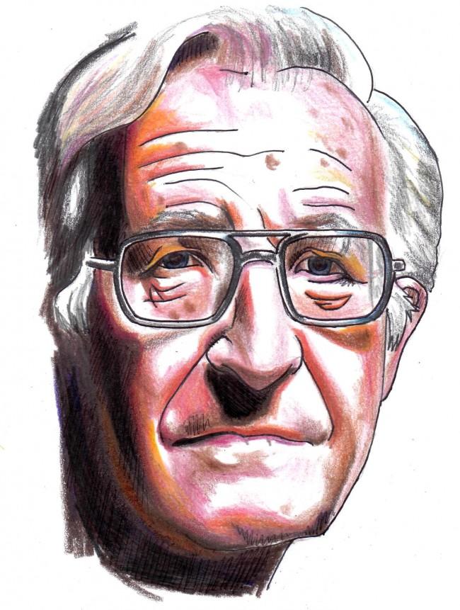 Noam Chomsky habla de Bernie Sanders, Jeremy Corbyn y el potencial de la gente común para traer un cambio radical. Entrevista