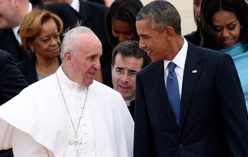 Las 10 controversias de la visita del papa Francisco a EE.UU.