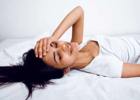 Mujer: Cómo tener un orgasmo mientras sueñas