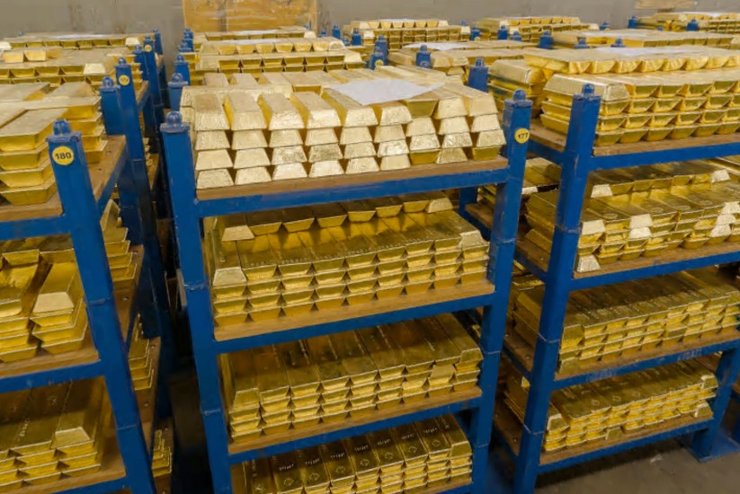 Crece la sed de oro de Luksic y adquiere un 50% de Zaldívar propiedad de  Barrick Gold