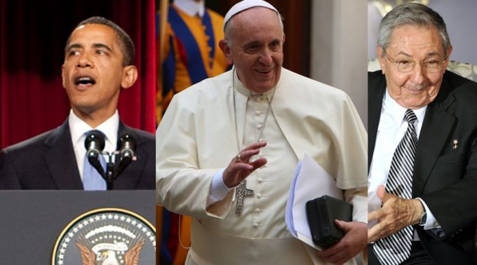 ¿Qué busca el Papa en Cuba?