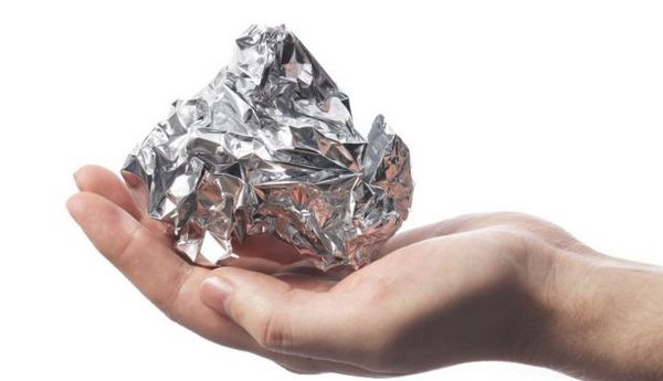 15 Usos alternativos del papel aluminio que seguramente NO conocías ¡Cambiarán tu vida!