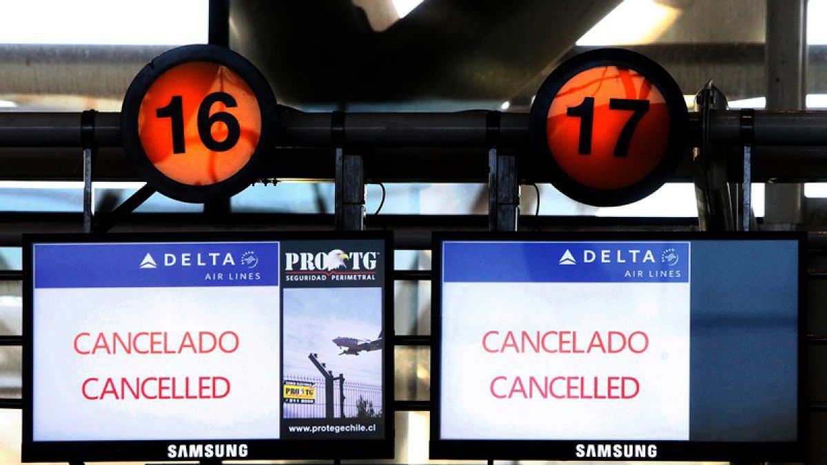 Paro de controladores en los aeropuertos del país para el próximo 15 de septiembre