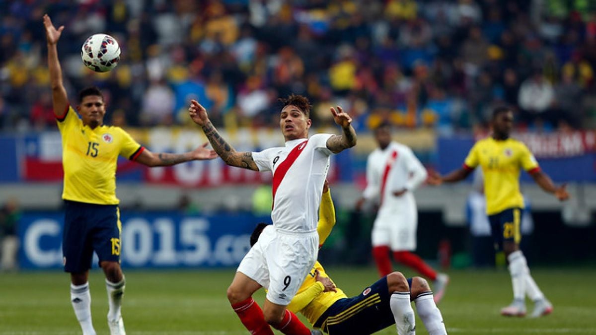Perú y su insólita medida para el primer partido clasificatorio