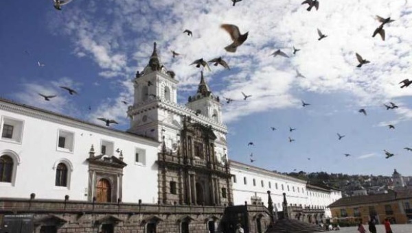 Quito celebró 37 años como Patrimonio Cultural de la Humanidad