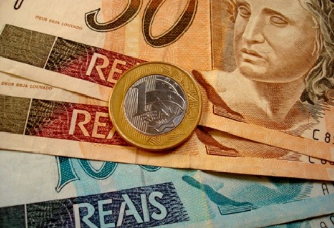 Intervención del Banco Central Brasileño baja la cotización del Real a $3.97