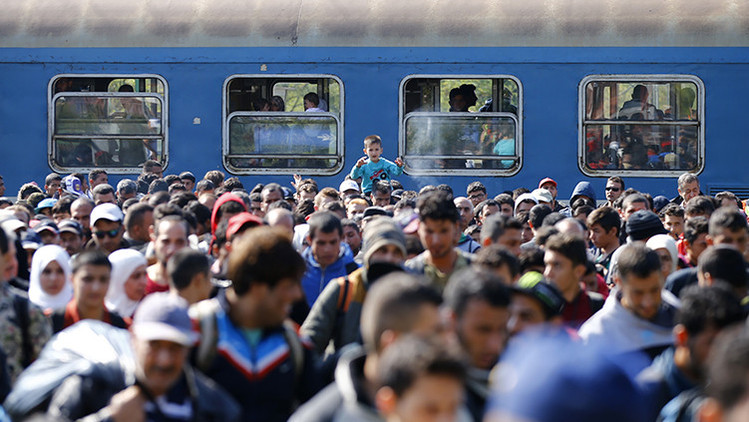 Eslovaquia denunciará las cuotas de refugiados en los tribunales europeos