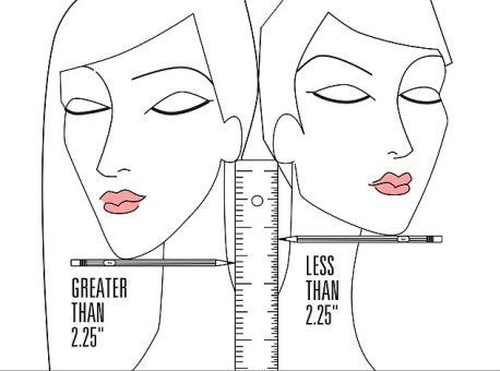 ¿No sabes si cortarte el pelo? Existe una regla para saber si te quedará bien