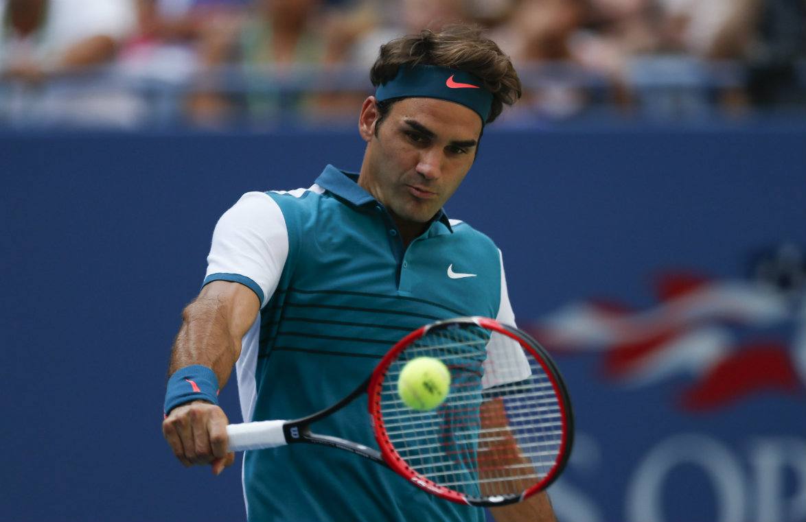 Murray y Federer avanzan en el US Open