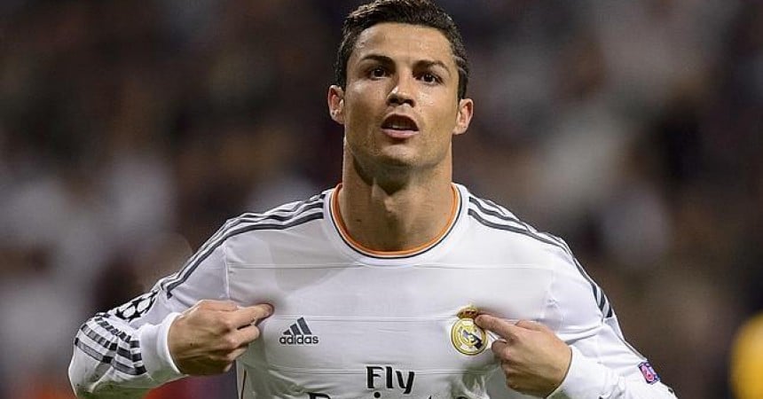 Cristiano Ronaldo sigue siendo el fichaje más caro de la historia