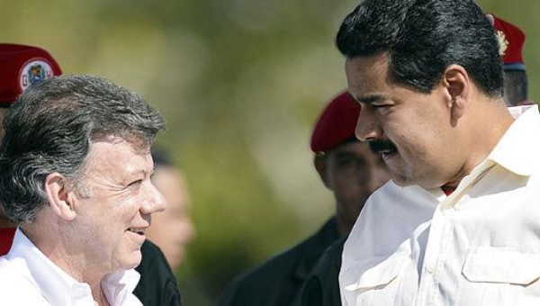 Todo listo en Ecuador para reunión entre Maduro y Santos