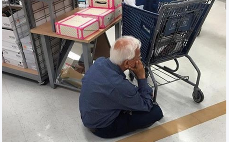 HUMOR: 22 hombres que fueron de compras con sus mujeres y se arrepintieron ¡Muero de risa!