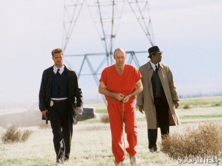 A 20 años de “Se7en”: finales alternativos que te volarán la cabeza