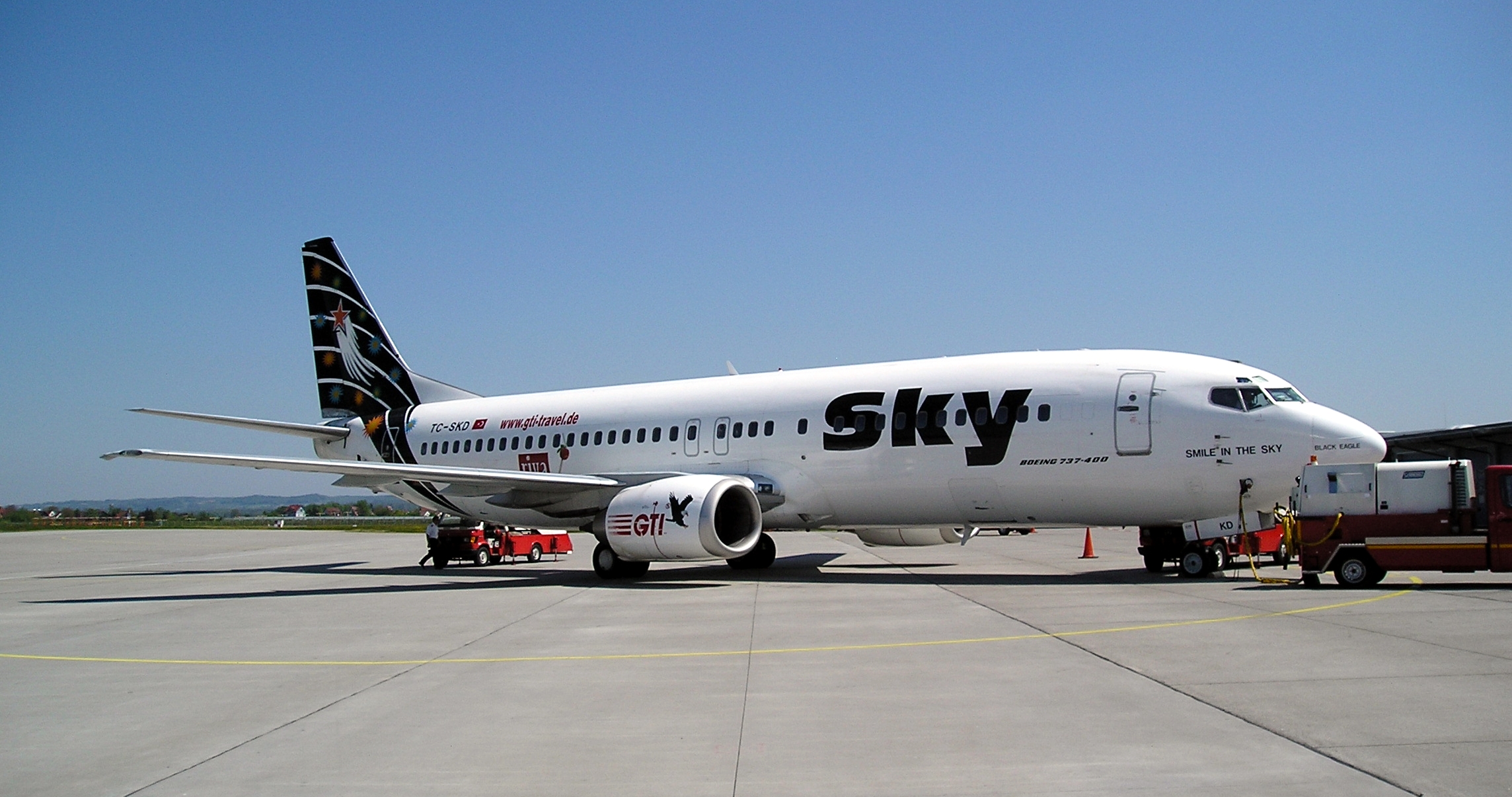 Tip para viajar barato: Sky Airlines a «precio de bus»
